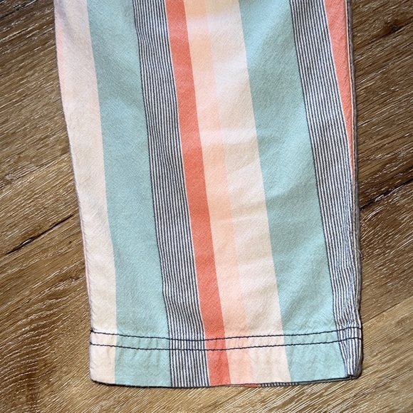 KAVU Woodside Pant Medium Cool Stripe - Picture 8 of 16